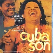 Cuba Son von Quint.Sel.Latina Son de C von not specified | CD | Zustand gut