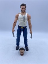 Marvel Legends Amazon Exclusive Wolverine Movie Hugh Jackman -READ B 