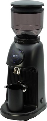 MiiCoffee GF64 elektrische Kaffeemühle, Schwarz