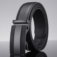 Men s belts,Full Grain Genuine Leather Casual Dress Jeans Belts for Men