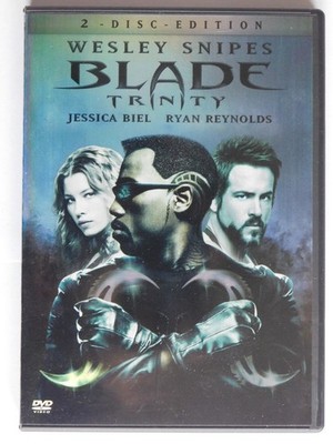 Blade Trinity   2 Disc Edition