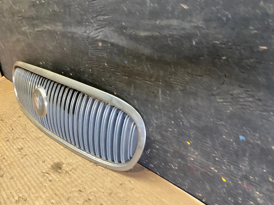 1997 1998 1999 年别克 Lesabre 前镀铬上烤架格栅 Oem S5860 DG — 第 2/4 张图片