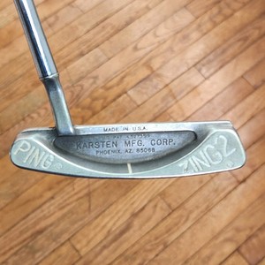 Ping Karsten Zing Putter | eBay