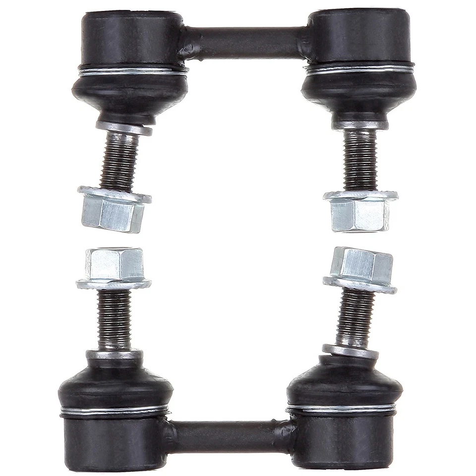2x Front Stabilizer Sway Bar Links Suspension For 1993-2002 Toyota Corolla - Image 3 of 4