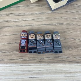 Lego Games: 3862 Harry Potter Hogwarts - 2010 - In Original Box - No Instruction