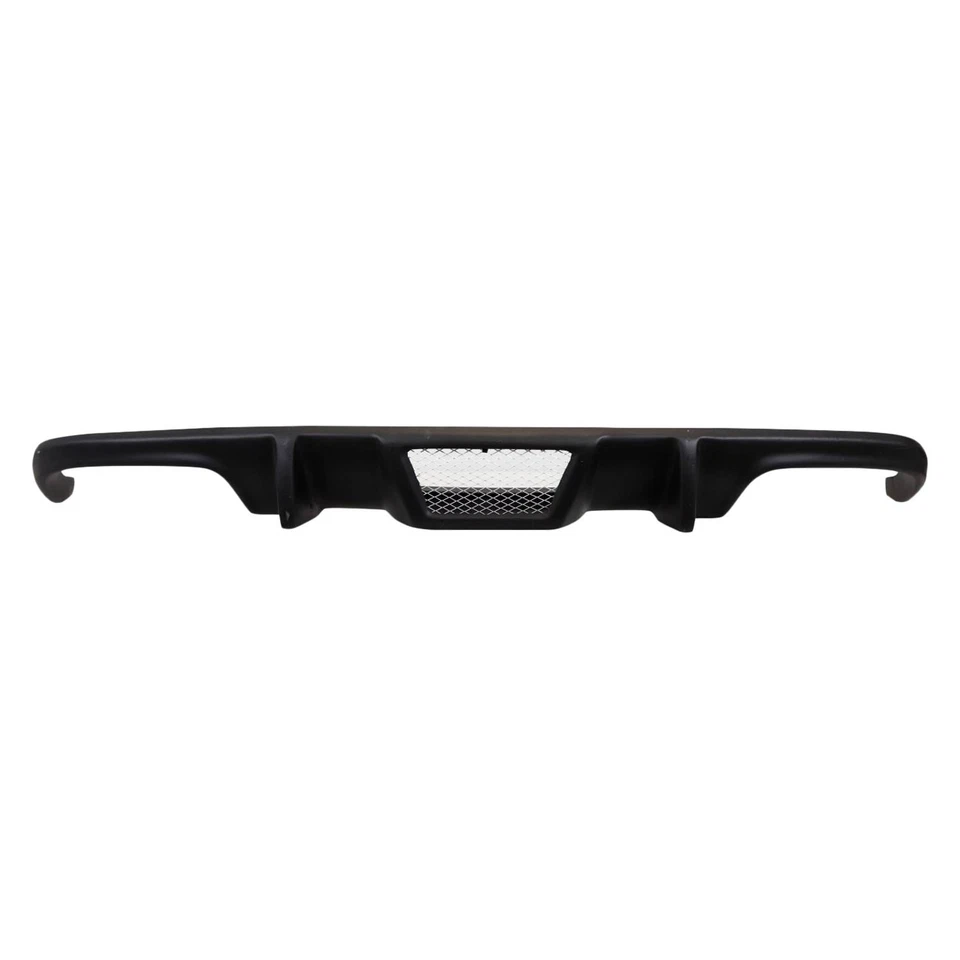 For Mercedes-Benz CLS63 AMG 07-11 Rear Diffuser L Sport Style Fiberglass Rear - Изображение 3 из 4