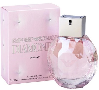 EMPORIO DIAMOND ROSE WOMEN  EDT 1.7 SP