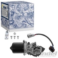 Vemo Wischermotor Scheibenwischer Vorne Passend FüR Renault Clio Thalia | V46-07
