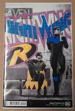 Nightwing #81 Comic