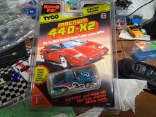 TYCO MAGNUM 440 X2  NISSAN 300 ZX MOROSO #3 Slot Car #39255  N.IP FREE SHIPPING 