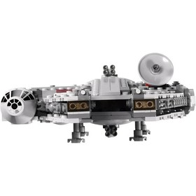 LEGO [Star Wars] - Midi-scale Millennium Falcon Building Set - Episode IV Series