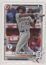2021 Bowman 1st Edition Adinso Reyes #BFE-21 0l0m