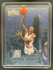 1997-98 Skybox Metal Universe Championship Michael Jordan #23 Bulls