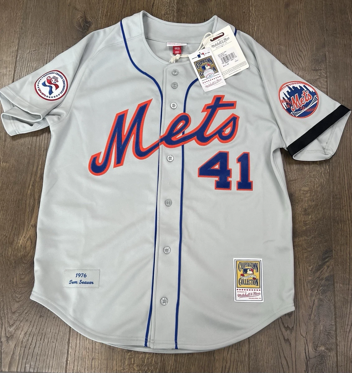 New York Mets MLB Fan Jerseys Size 44 for sale | eBay