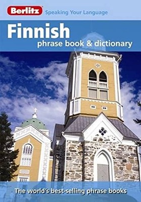 Berlitz: Finnish Phrase Book & Dictionary (..., Berlitz