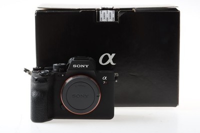 SONY Alpha 7R V Gehäuse - SNr: 2050380