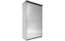 Gok Flaschenschrank für 2 Gasflaschen 11 kg B-Ware