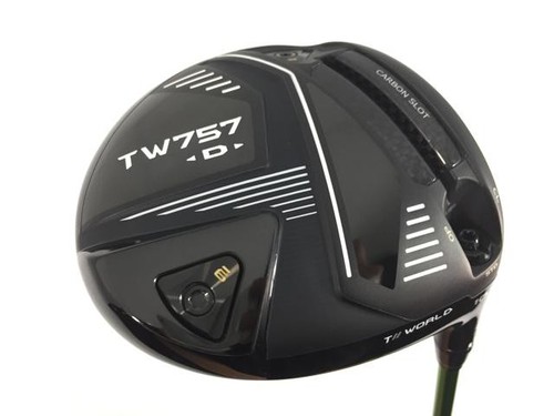 HONMA TW757 TYPE-D Driver 10,5° Stiff 45,25 Zoll Driver RH VIZARD MA-5