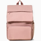 BÉIS The Ultimate Diaper Backpack in Atlas Pink $198.00
