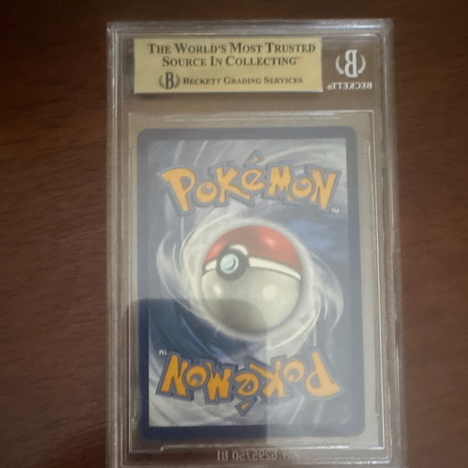 Pokemon SWSH12 Silver Tempest Lugia VSTAR Secret Rare Holo 211/195 BGS 10 view 2