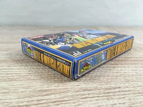 SD Gundam Gachapon Senshi 5 Boxed Nintendo Famicom NES Japan - UF7781