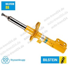 B8 Dämpfer vorne links u.a.: Toyota Corolla Stufenheck _E12J_ _E12T_ Bj. 2007