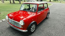 1977 Mini Classic Mini Cooper RESTORED UK Import RHD 1000 series 4 spd on eBay