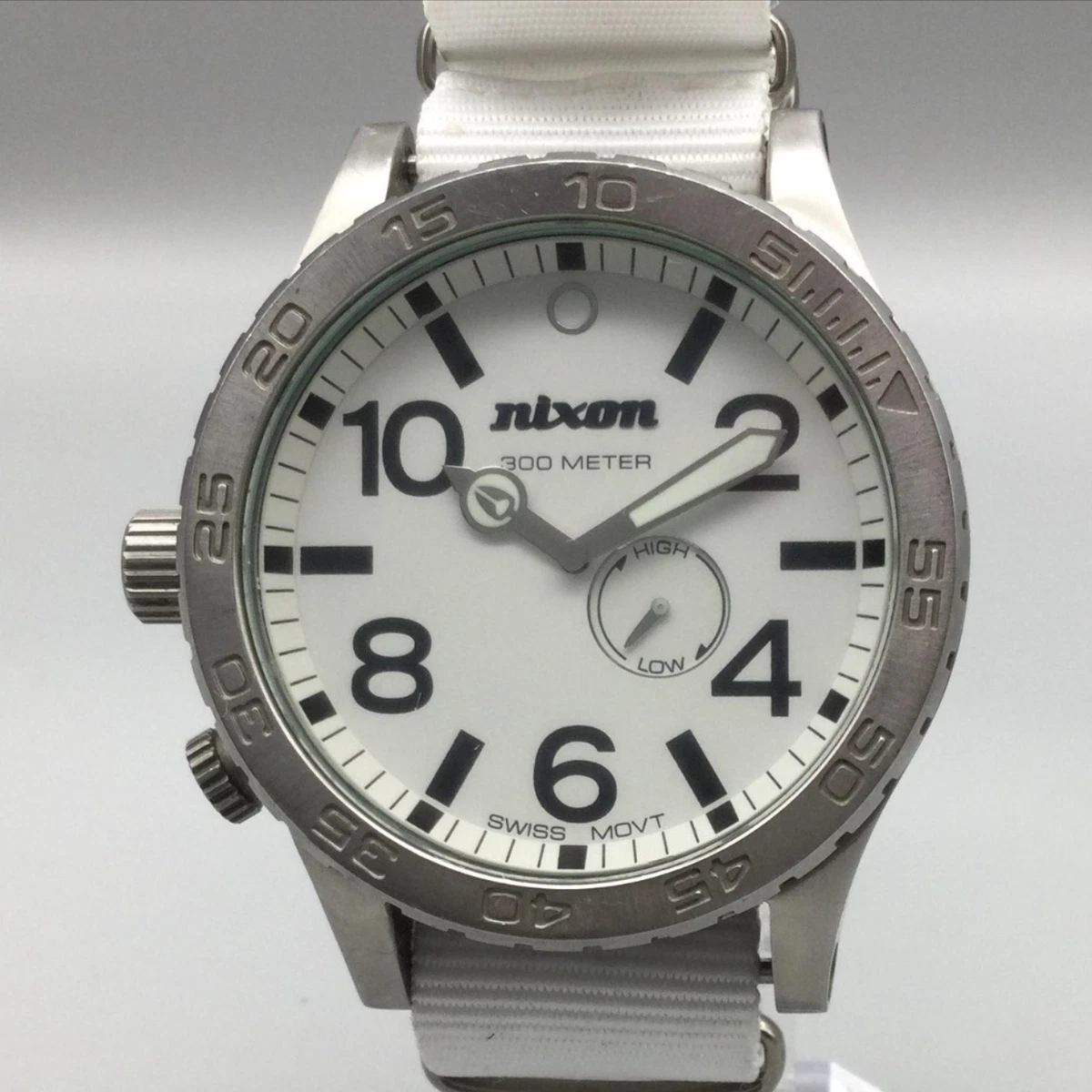 25+ Nixon 51-30 Gold Band Wristwatches for sale | Updated Oct 2026