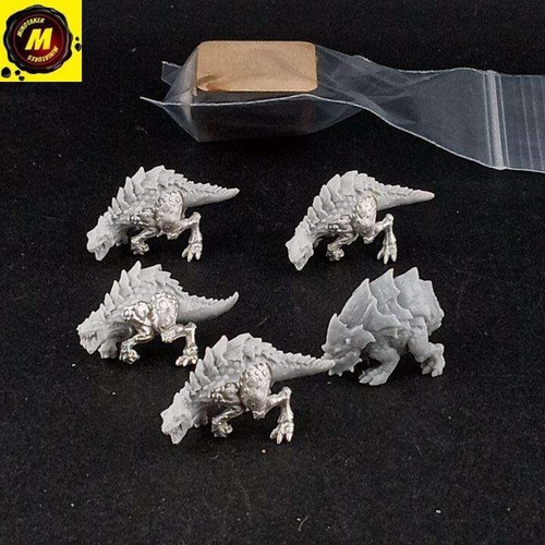 Terrasaurs - Raptix & Brontox (x4+1) (PIP 51018) (Minor Damage) - #169233 - M...