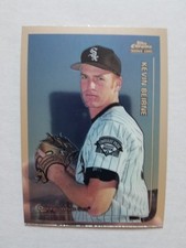 1999 Topps Chrome Traded #T62 Kevin Beirne RC