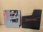 Donkey Kong Nintendo NES w/Missouri Rental Sticker Tested Working