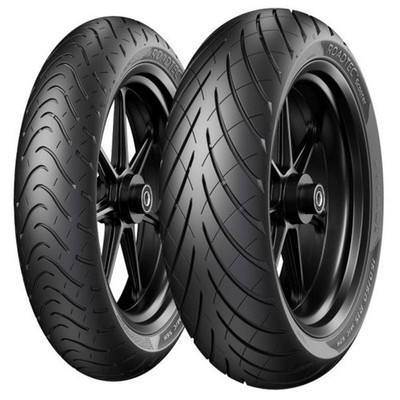 METZELER ROADTEC SCOOTER 130/70-12 TL, Motorradreifen vorne/hinten