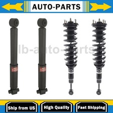 KYB Front & Rear Complete Shock Strut Spring Fits Toyota Sequoia 4.6L 5.7L 4.7L
