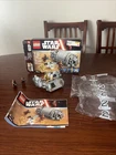 LEGO Star Wars Set 75136 Droid Escape Pod Complete With Box And Book.