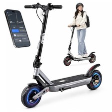 Electric Scooter 800W Motor High Speed 40KM/H 25MPH Urban Commuter Escooter