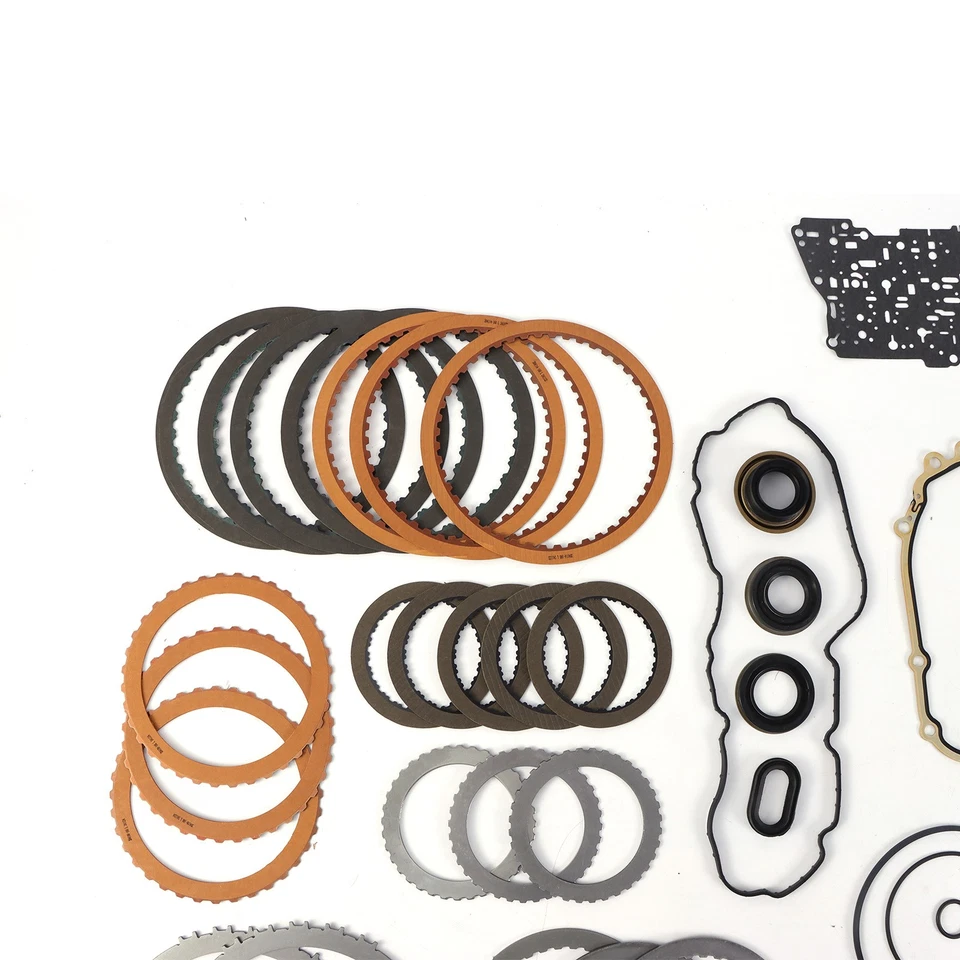 Kit de reconstrucción maestro de transmisión automática G6 6T45E 6T40E para Buick LaCrosse Chevrolet Foto 3 de 4