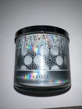 F-J - NEW Bath Body Works 3 Wick Candle 14.5 oz Large - YOU CHOOSE F-J