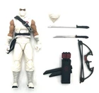 Hasbro G.IJoe Classified Series Cobra Storm Shadow #35 Loose Complete 6 Inch