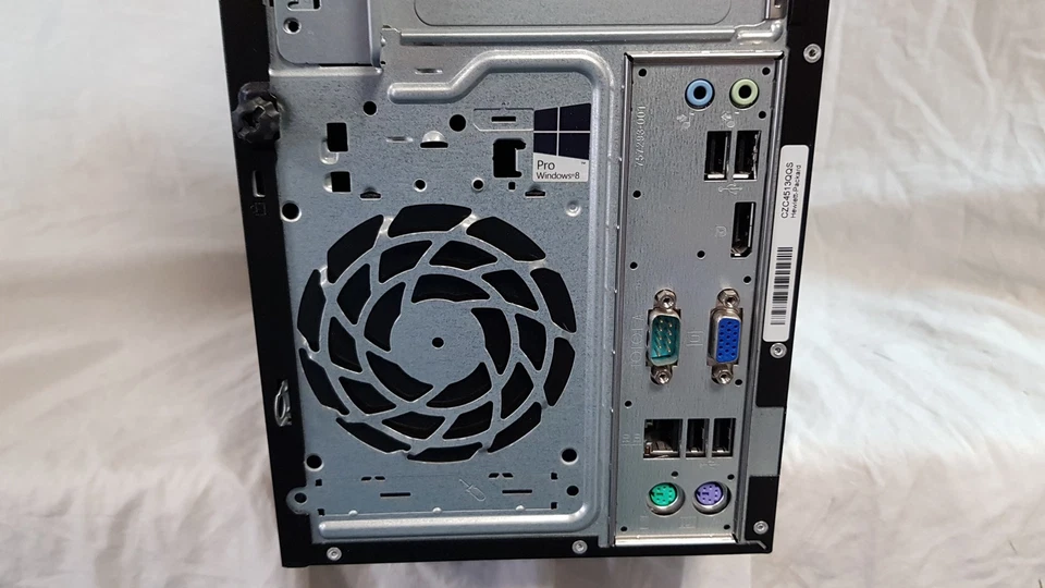 HP prodesk 405 g2 MT AMD A8-6410 4GB 500GB, NO OS - Image 2 of 4