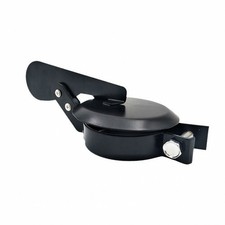 Generator Exhaust Rain Cap Easy Install Exhaust Pipe Cover with Clamp Waterproof