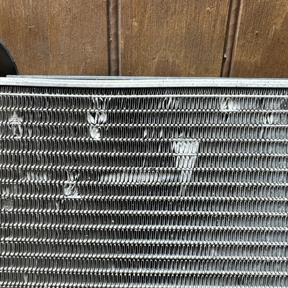 Radiador delantero izquierdo BMW 335i 2012-2018 F30 152723 11 1711 7600698-06 original OEM Foto 2 de 4