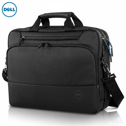 New Dell Professional Briefcase 14 Black PO1420C 460-BCMO XTRPX  8NW0J NEW OEM !