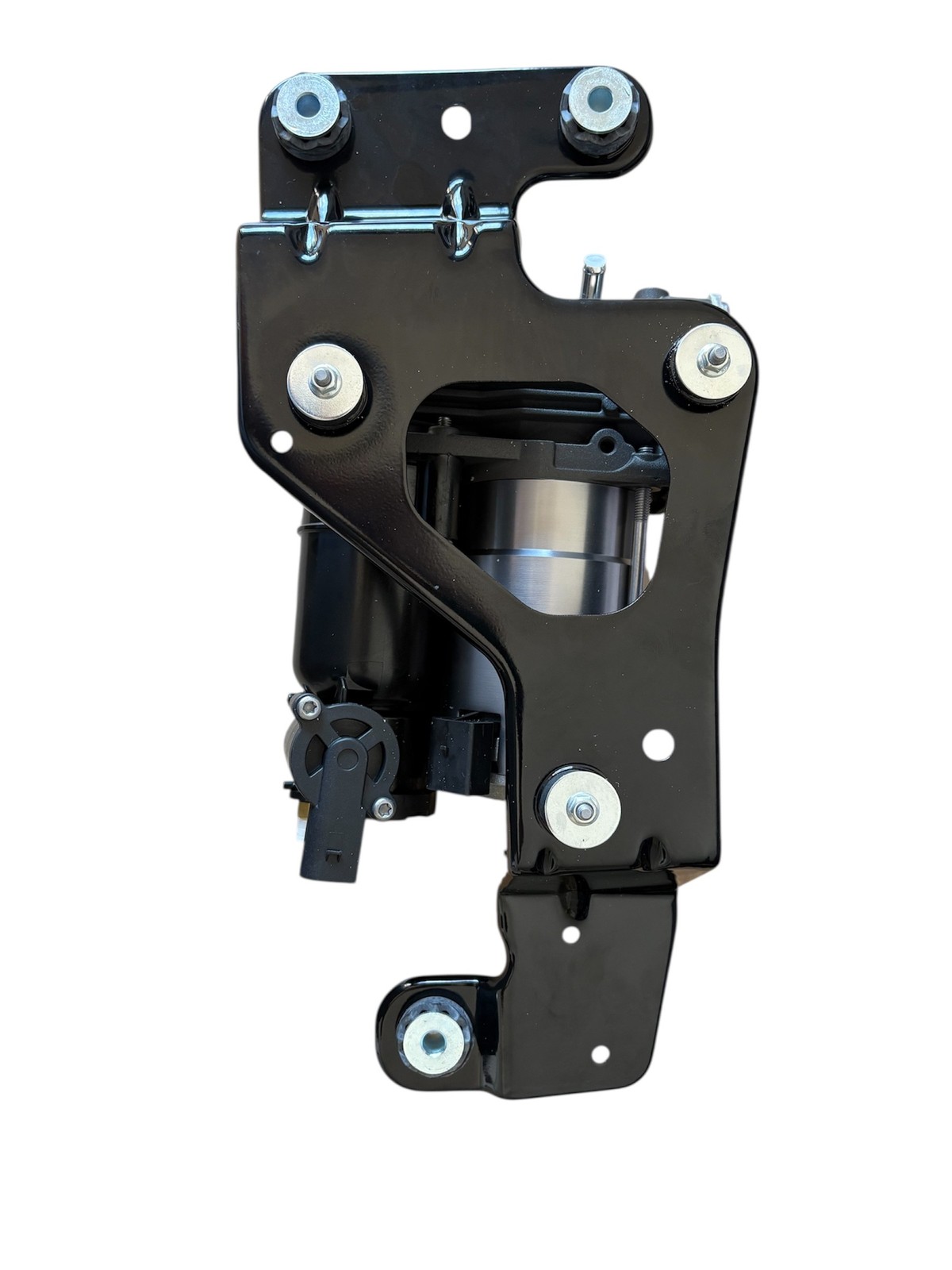 Moteur compresseur de suspension pneumatique pour BMW X6 E71 E72 de 2008 à 2014 - 4