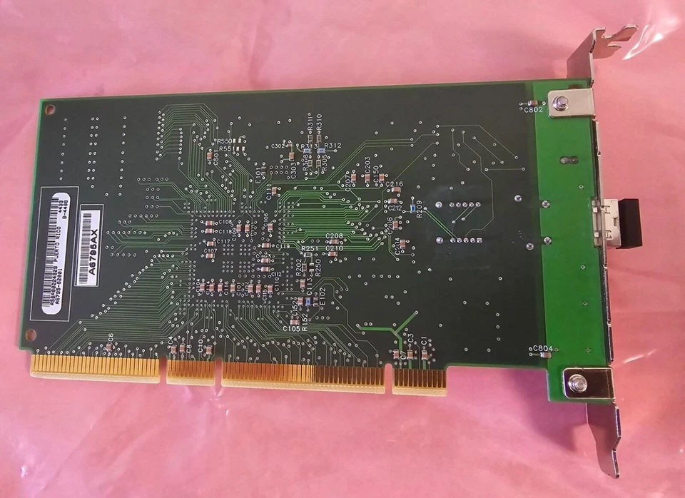 HP Single Port Fibre Channel Adaptor A6795-62001 - Image 2 of 2