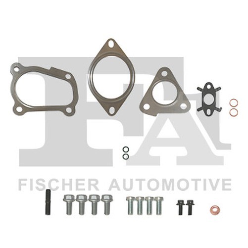 Fa1 KT120300 Montageset, LadegeräT FüR Opel, Renault, Volvo-image