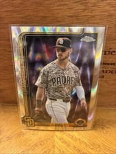 2025 Topps Chrome Update Ryan O’Hearn Raywave Refractor