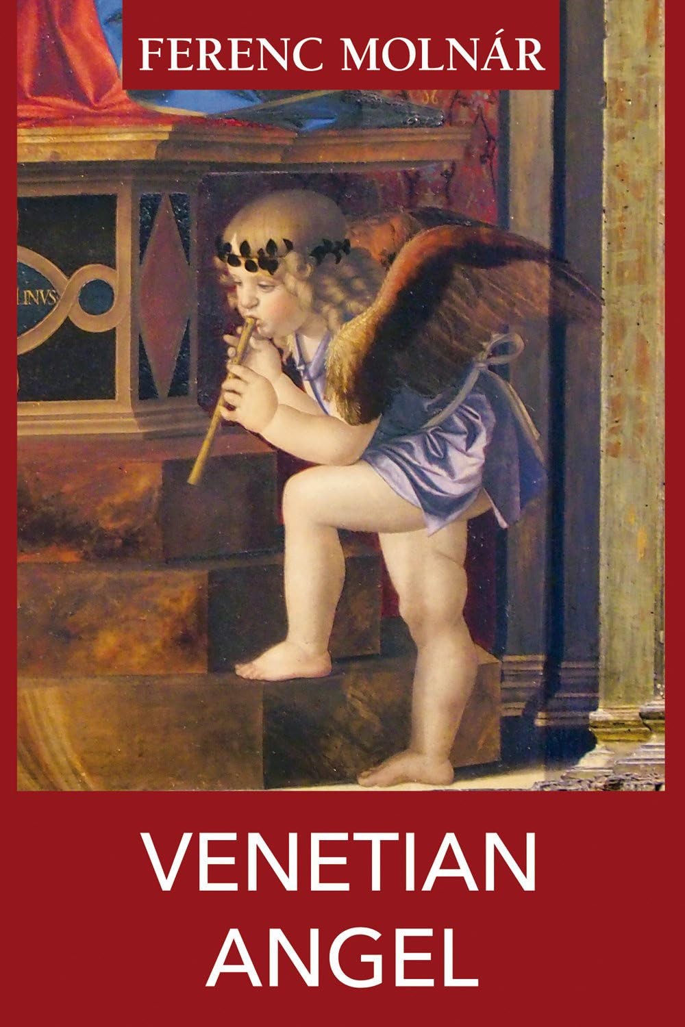 Venetian Angel by Ferenc Molnar PAPERBACK 9781916568044 - Image 4