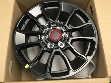Genuine Toyota 2022 Tundra Trd Adventure Matte Black 20 Wheelrim Genuine Toyota 2022 Tundra Trd Adventure Matte Black 20 Wheelrim