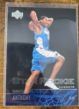 Carmelo Anthony Card and Memorabilia Guide 45