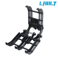 LABLT Grabber Attachment for 0.8 tons -1.5 tons Mini Excavator Small Digger